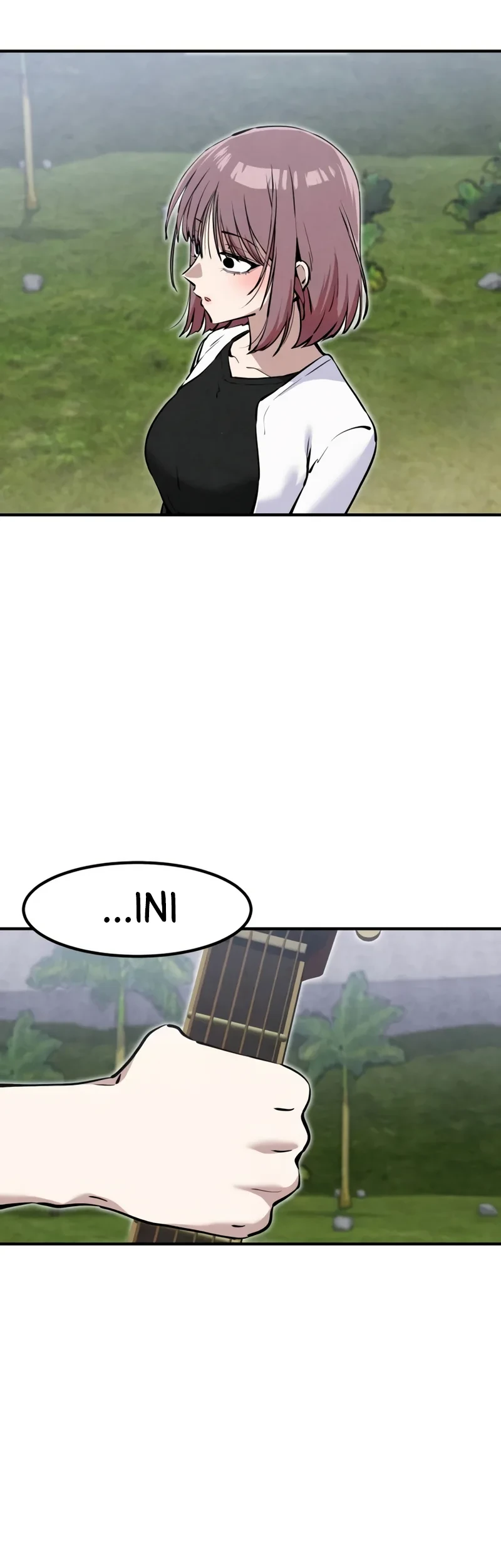 You’re the Only One I Can See Chapter 34 Gambar 36
