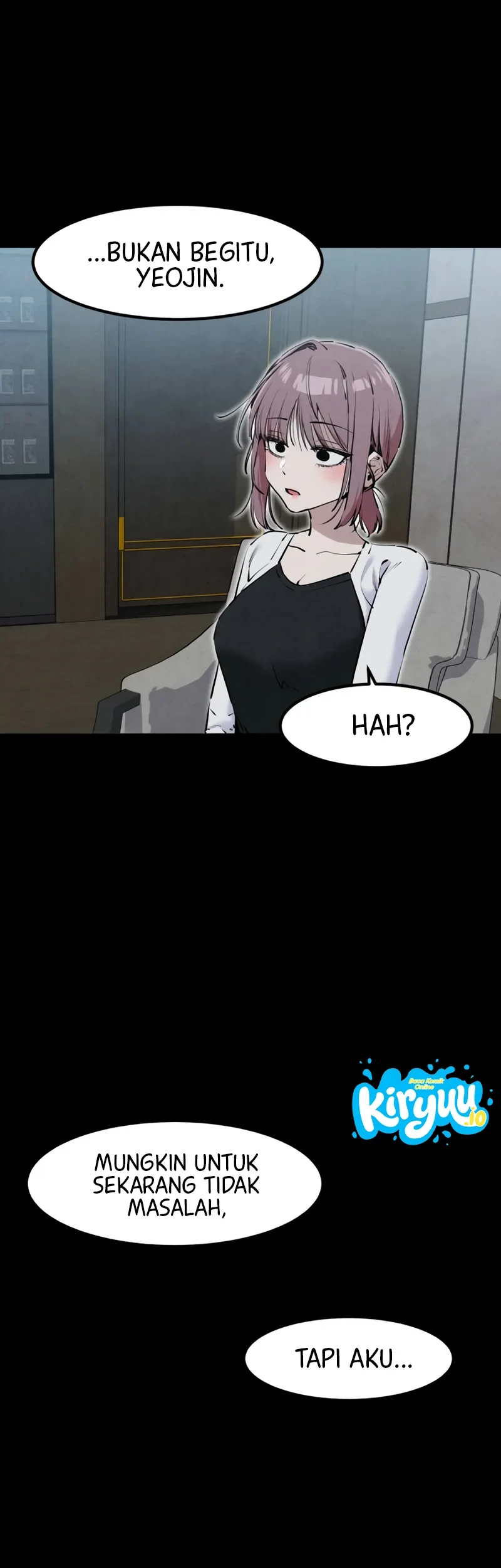 You’re the Only One I Can See Chapter 34 Gambar 45