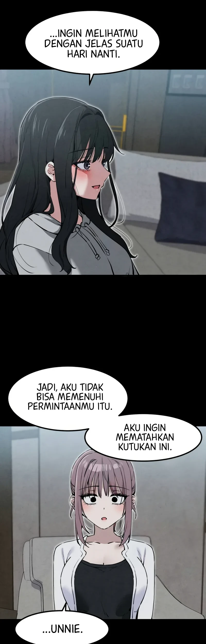 You’re the Only One I Can See Chapter 34 Gambar 46