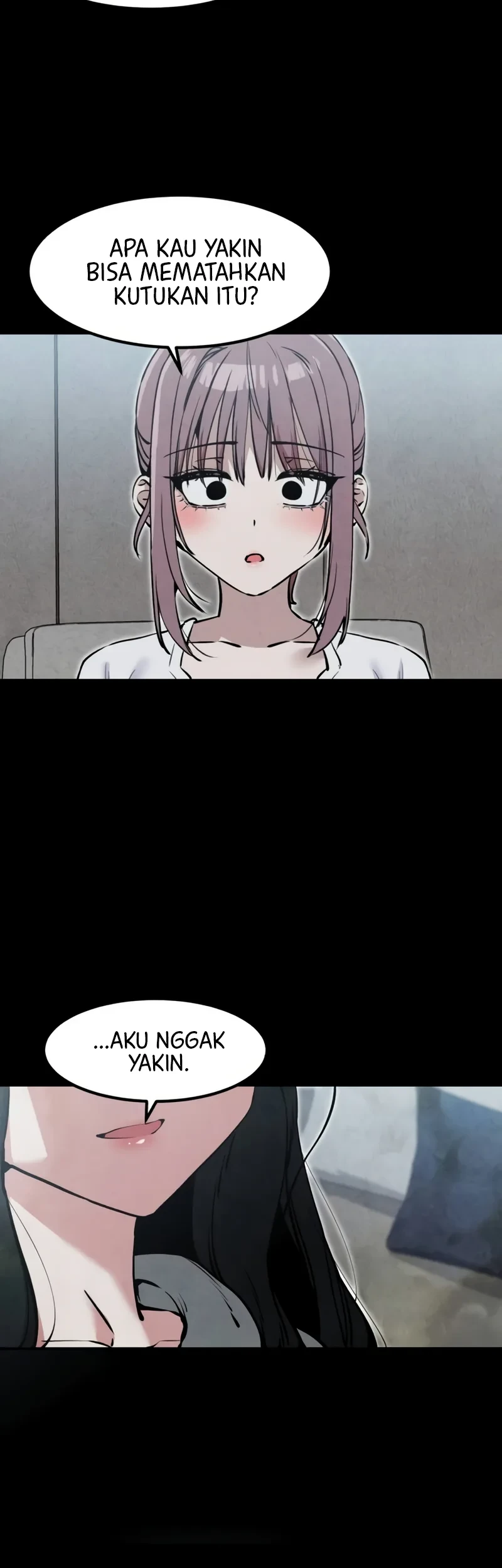 You’re the Only One I Can See Chapter 34 Gambar 47