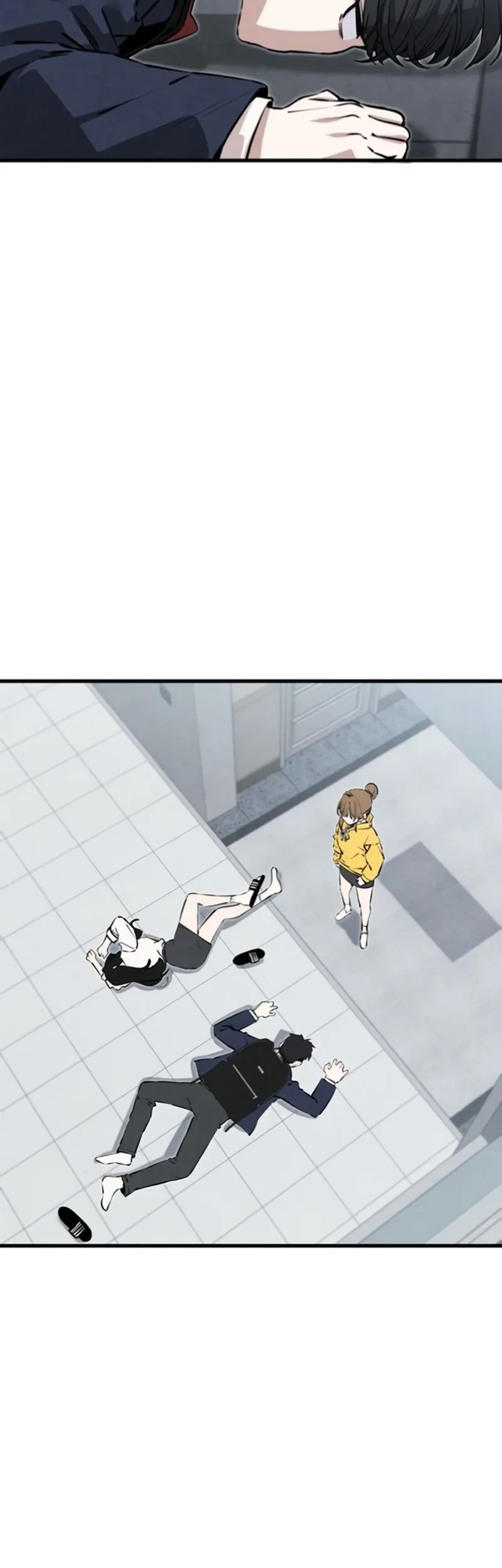 You’re the Only One I Can See Chapter 4 Gambar 35