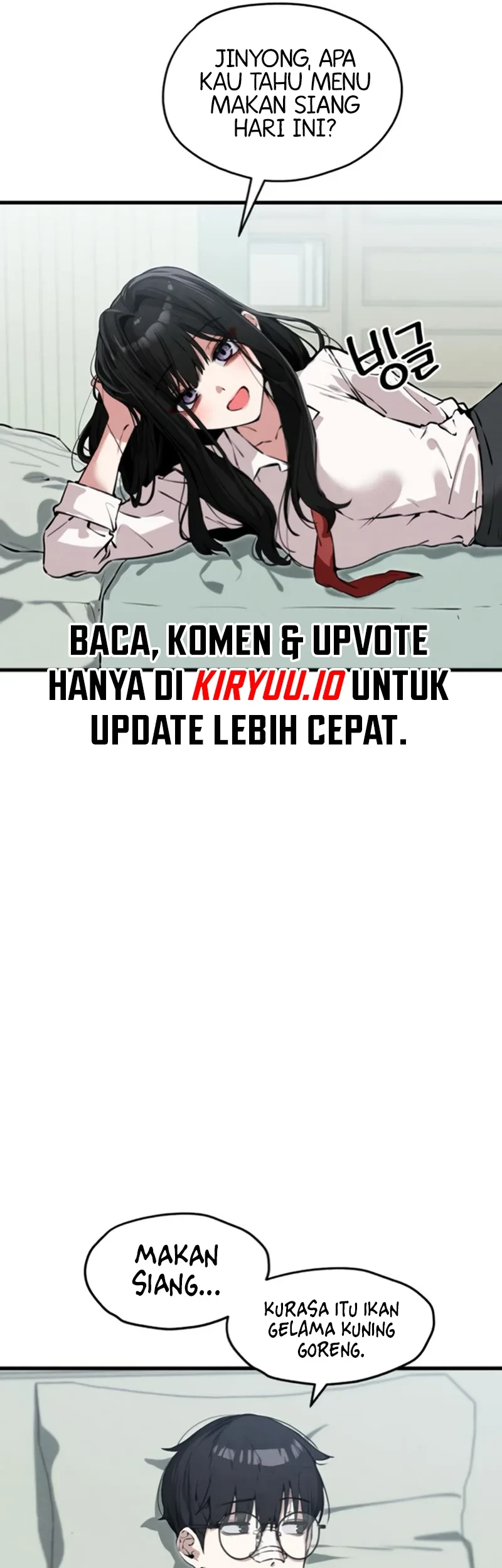 You’re the Only One I Can See Chapter 4 Gambar 42