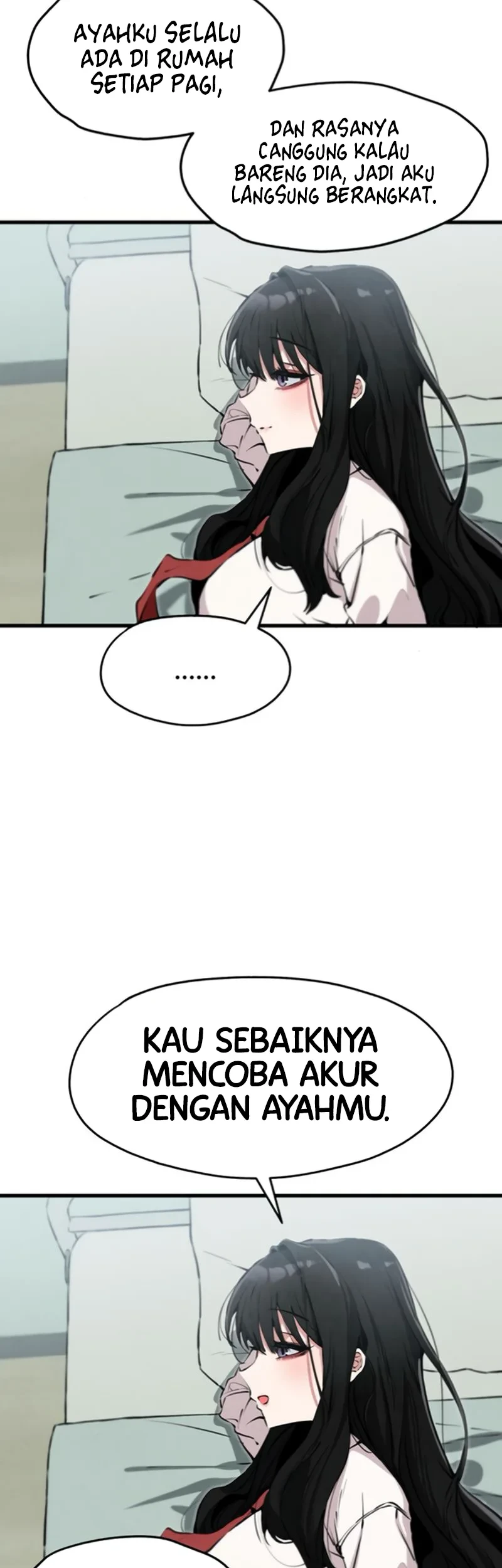 You’re the Only One I Can See Chapter 4 Gambar 44