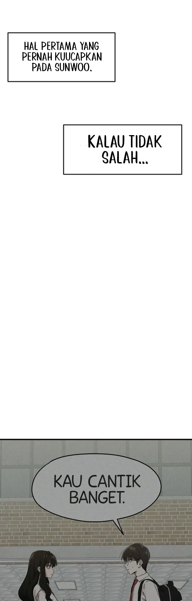 You’re the Only One I Can See Chapter 4 Gambar 46