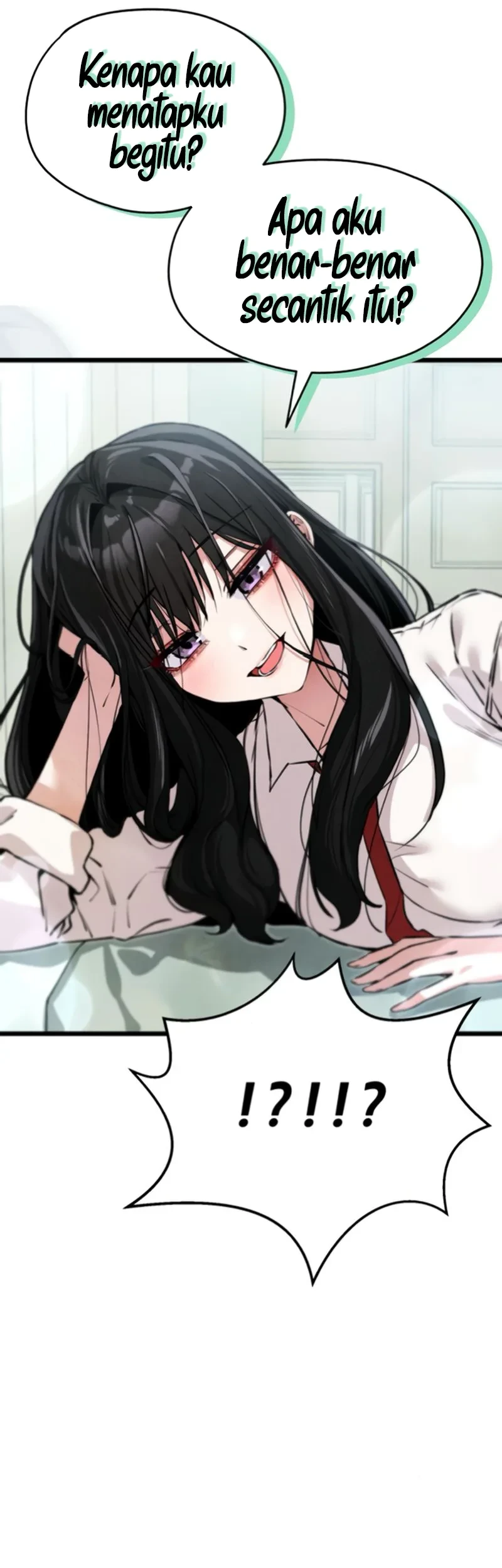 You’re the Only One I Can See Chapter 4 Gambar 50