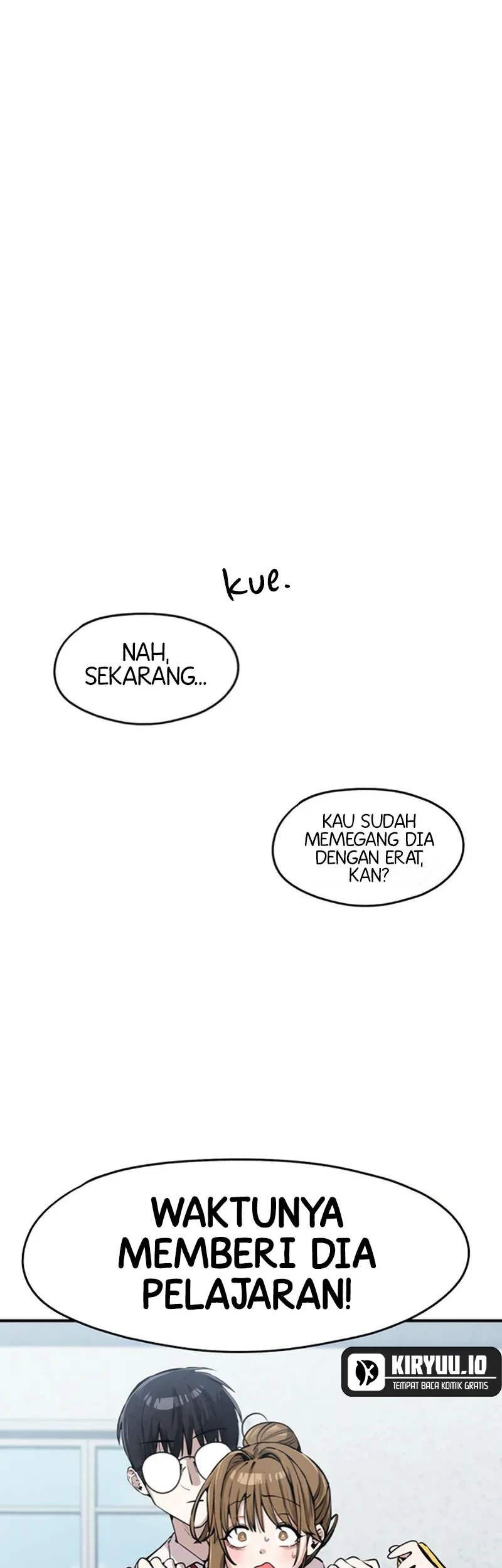 You’re the Only One I Can See Chapter 4 Gambar 63