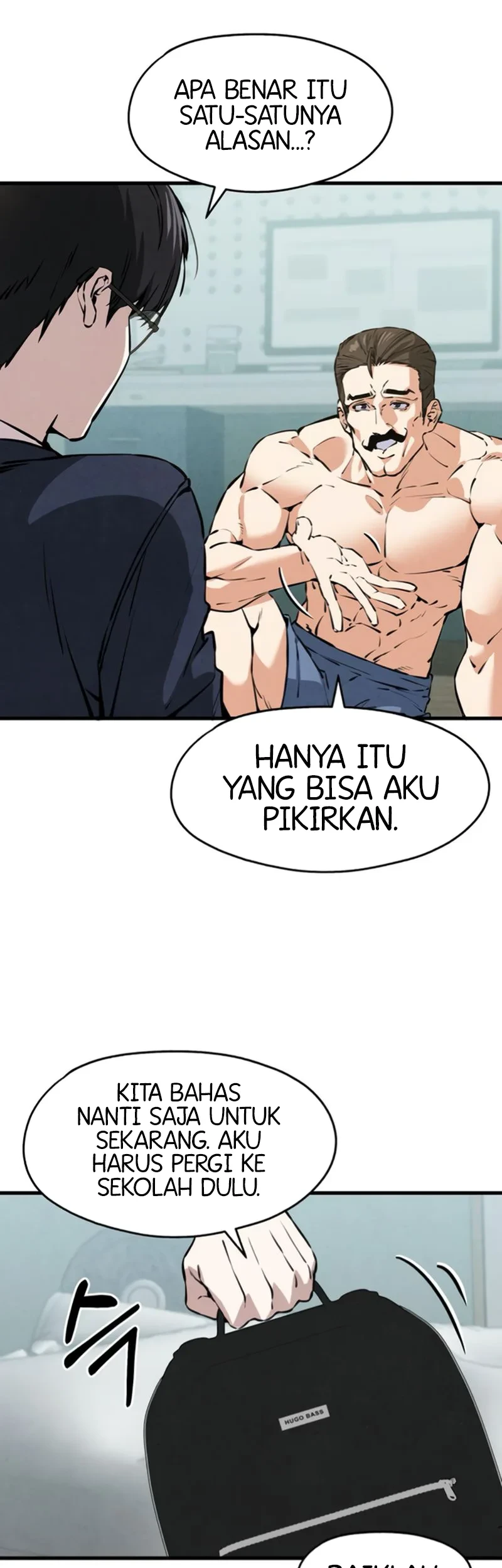 You’re the Only One I Can See Chapter 4 Gambar 6