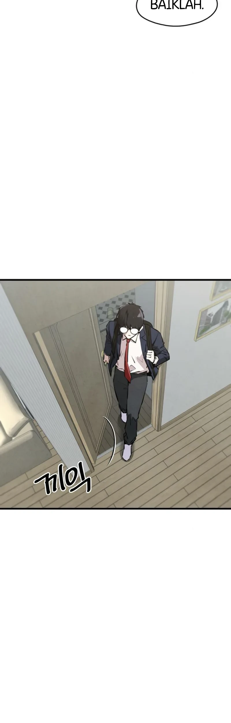 You’re the Only One I Can See Chapter 4 Gambar 7