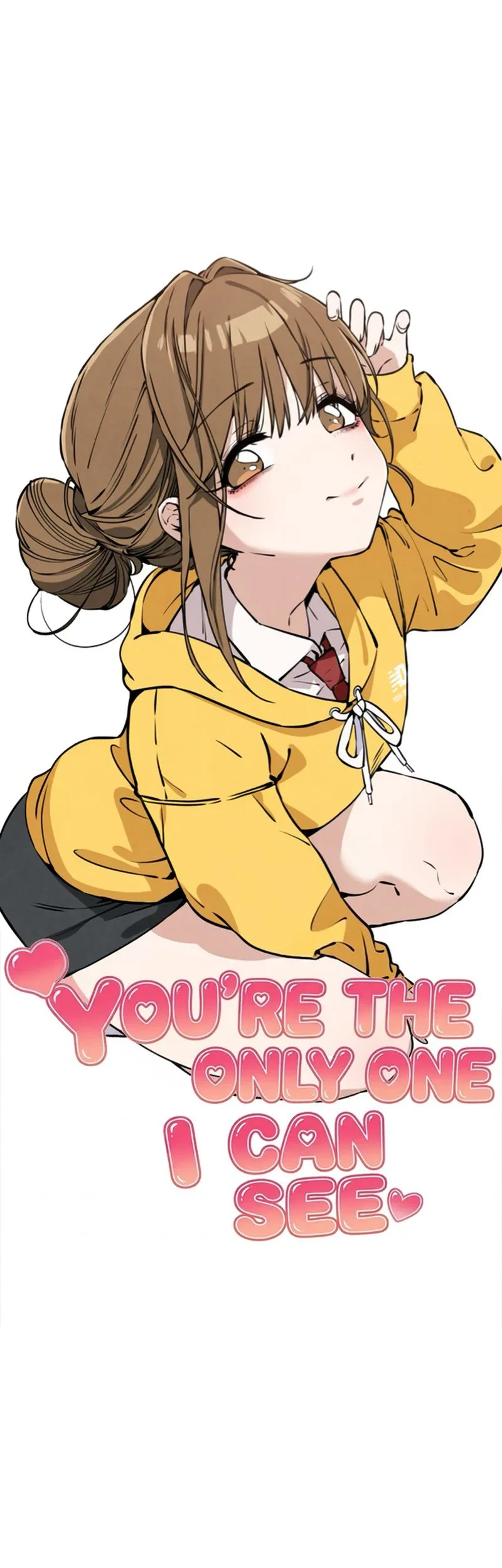 You’re the Only One I Can See Chapter 4 Gambar 13