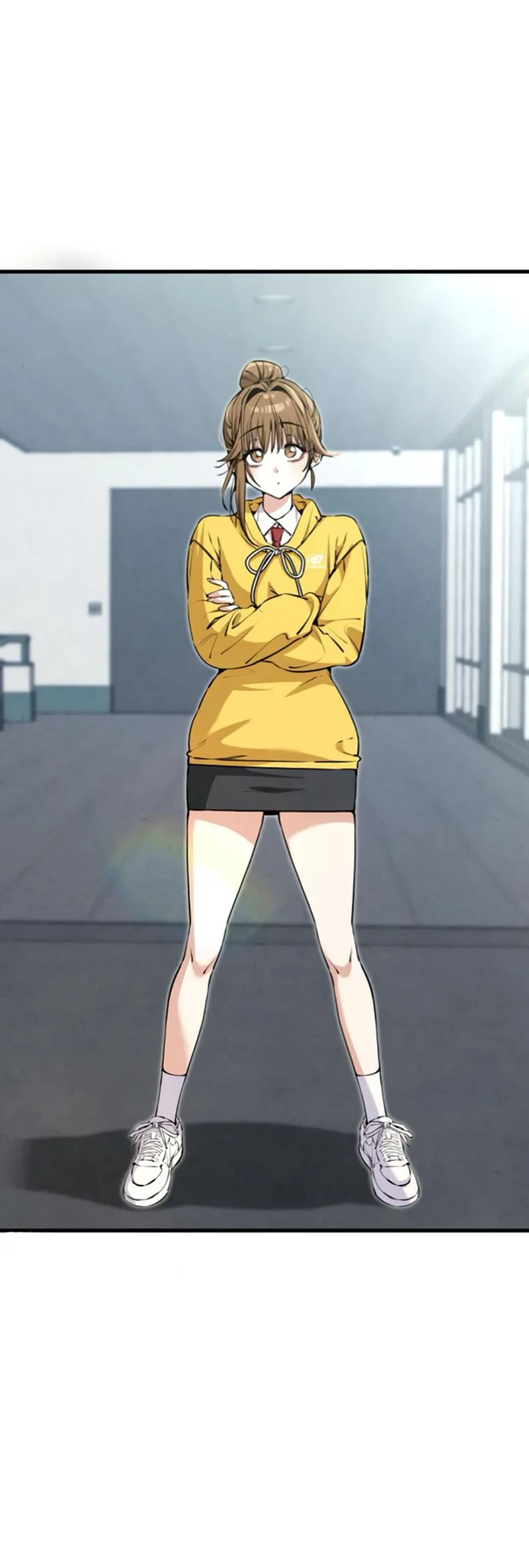 You’re the Only One I Can See Chapter 4 Gambar 17