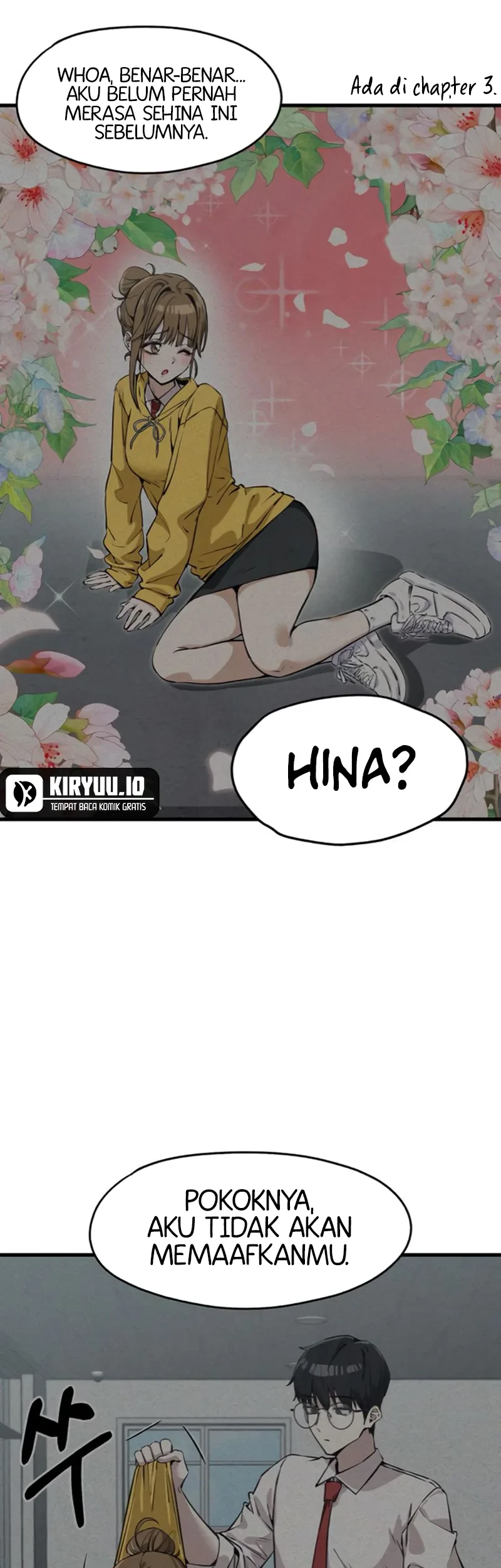 You’re the Only One I Can See Chapter 4 Gambar 20