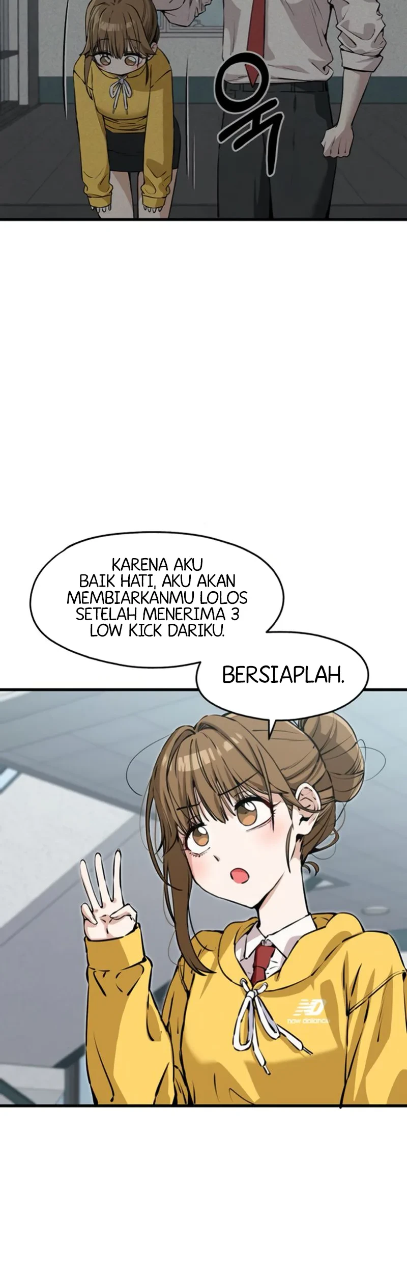 You’re the Only One I Can See Chapter 4 Gambar 21