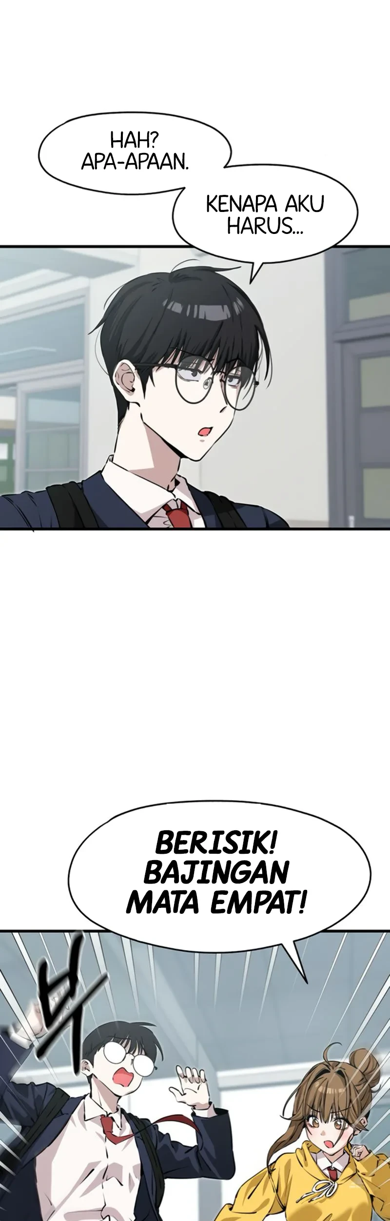 You’re the Only One I Can See Chapter 4 Gambar 22