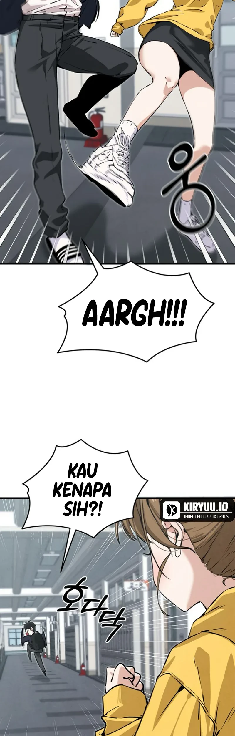 You’re the Only One I Can See Chapter 4 Gambar 23