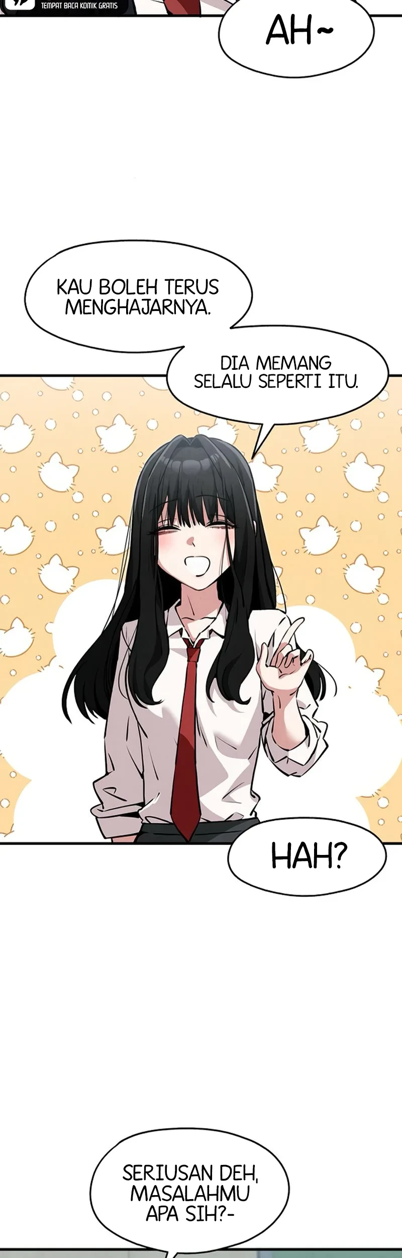 You’re the Only One I Can See Chapter 5 Gambar 36