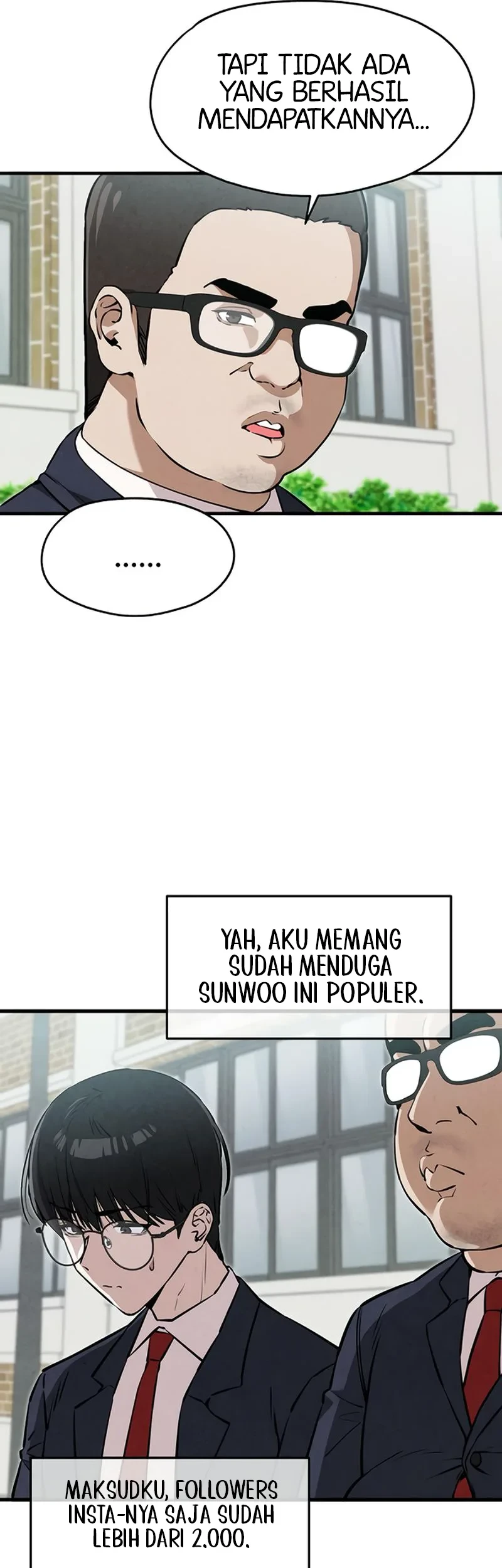 You’re the Only One I Can See Chapter 5 Gambar 44