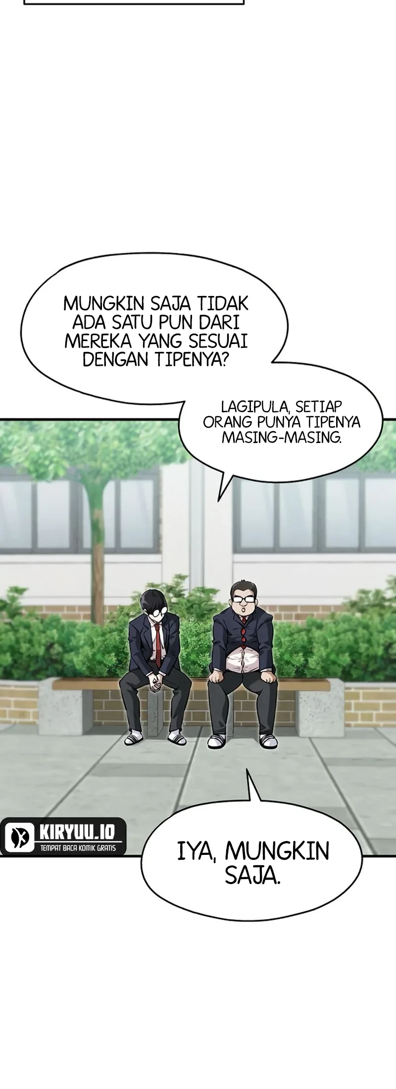 You’re the Only One I Can See Chapter 5 Gambar 45