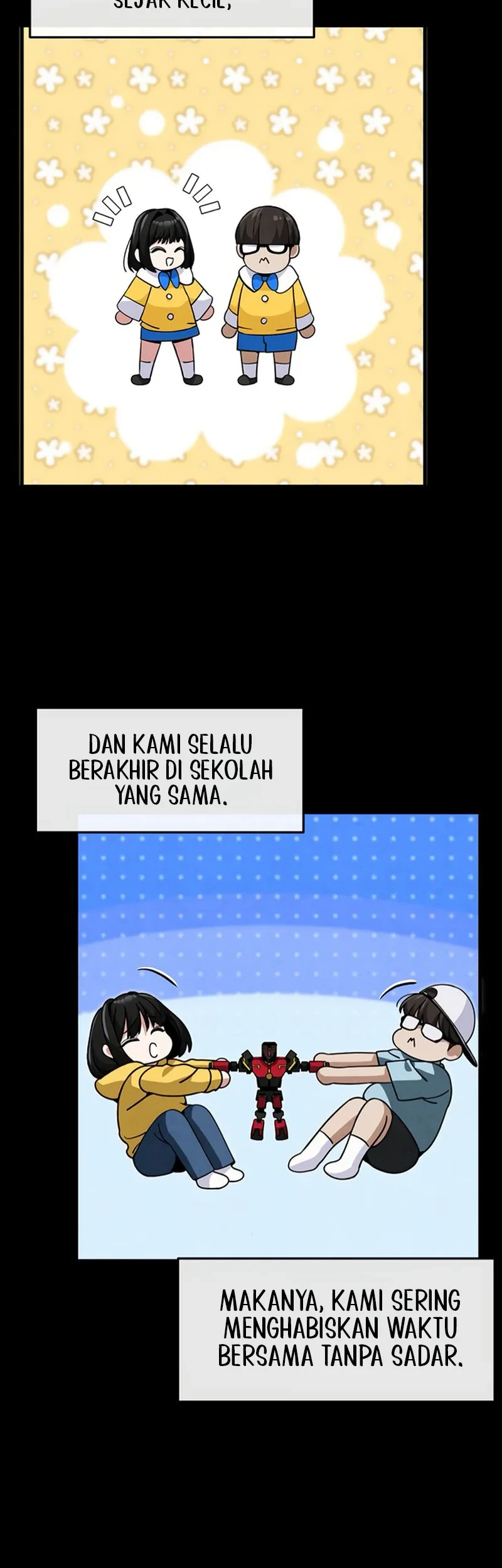 You’re the Only One I Can See Chapter 5 Gambar 47