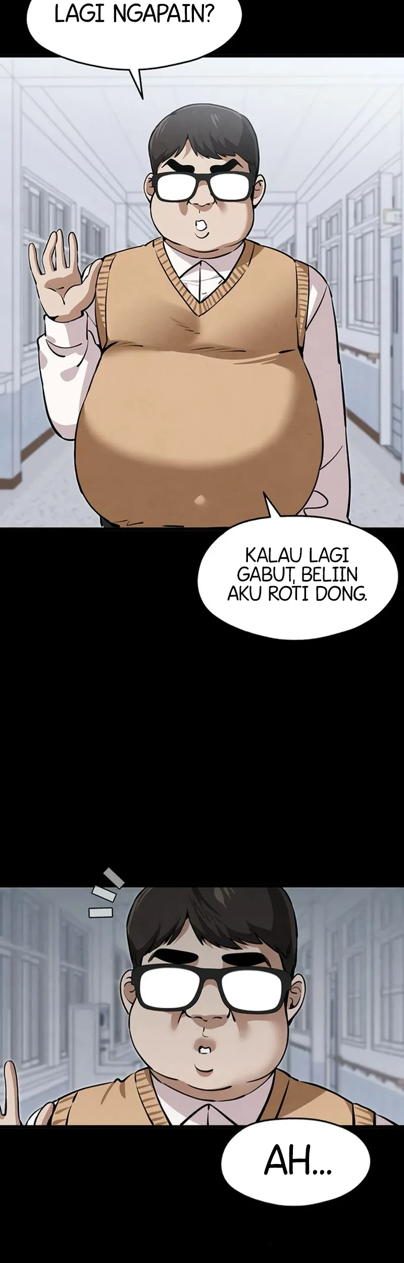 You’re the Only One I Can See Chapter 5 Gambar 49