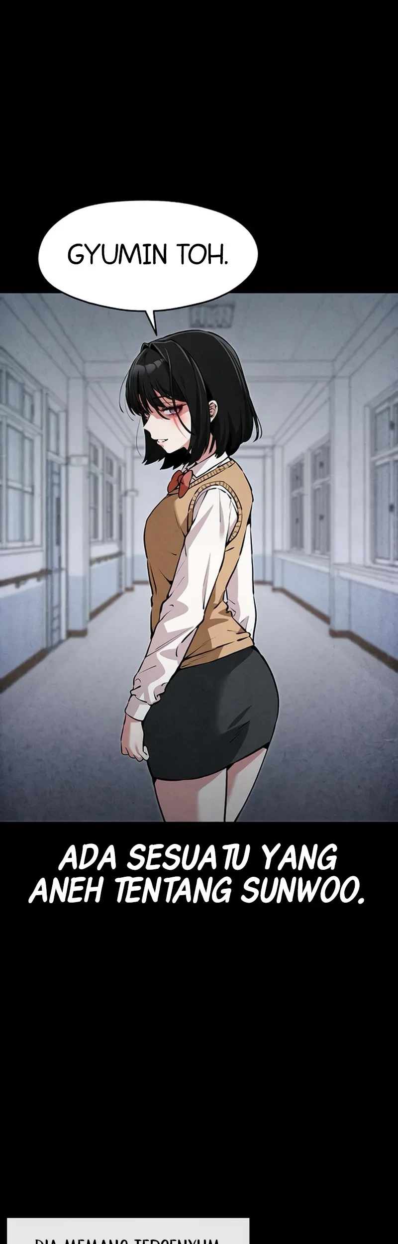 You’re the Only One I Can See Chapter 5 Gambar 50