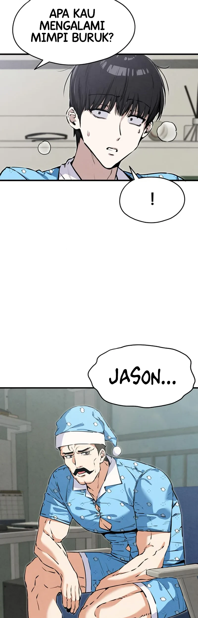 You’re the Only One I Can See Chapter 5 Gambar 7