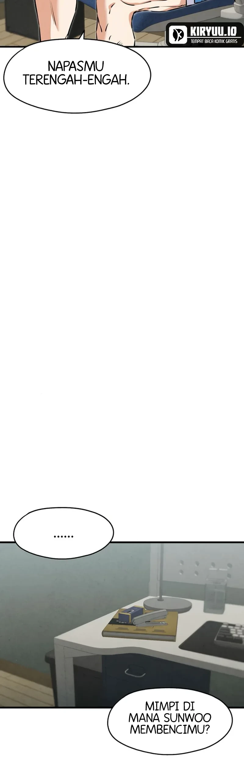 You’re the Only One I Can See Chapter 5 Gambar 8