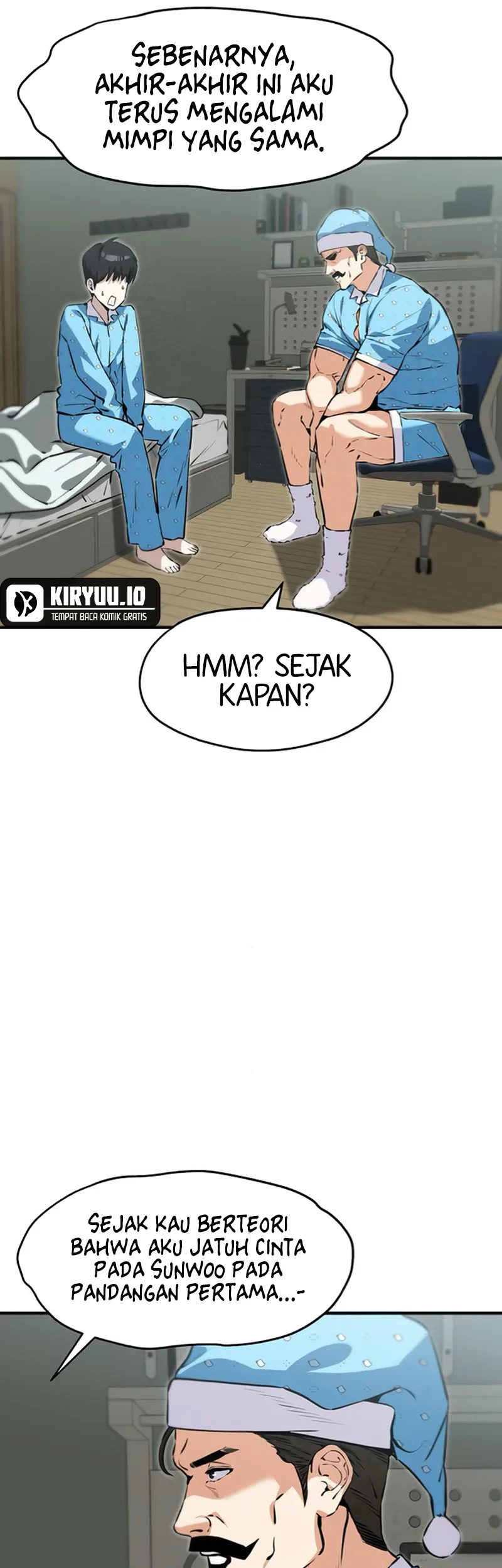 You’re the Only One I Can See Chapter 5 Gambar 10