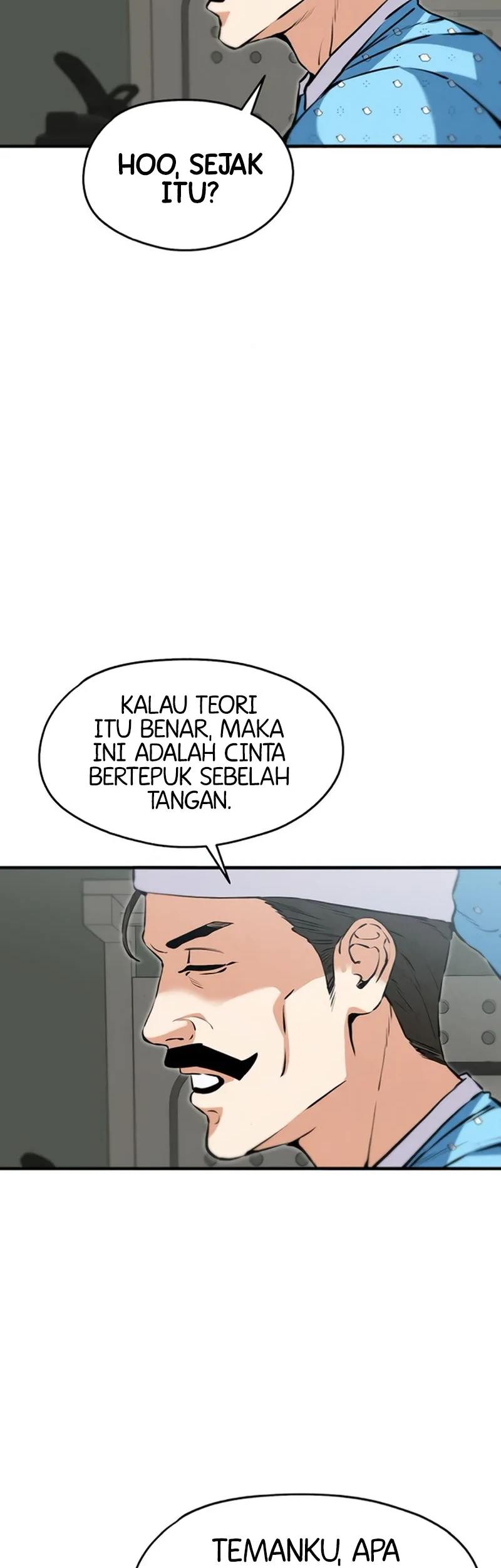 You’re the Only One I Can See Chapter 5 Gambar 11