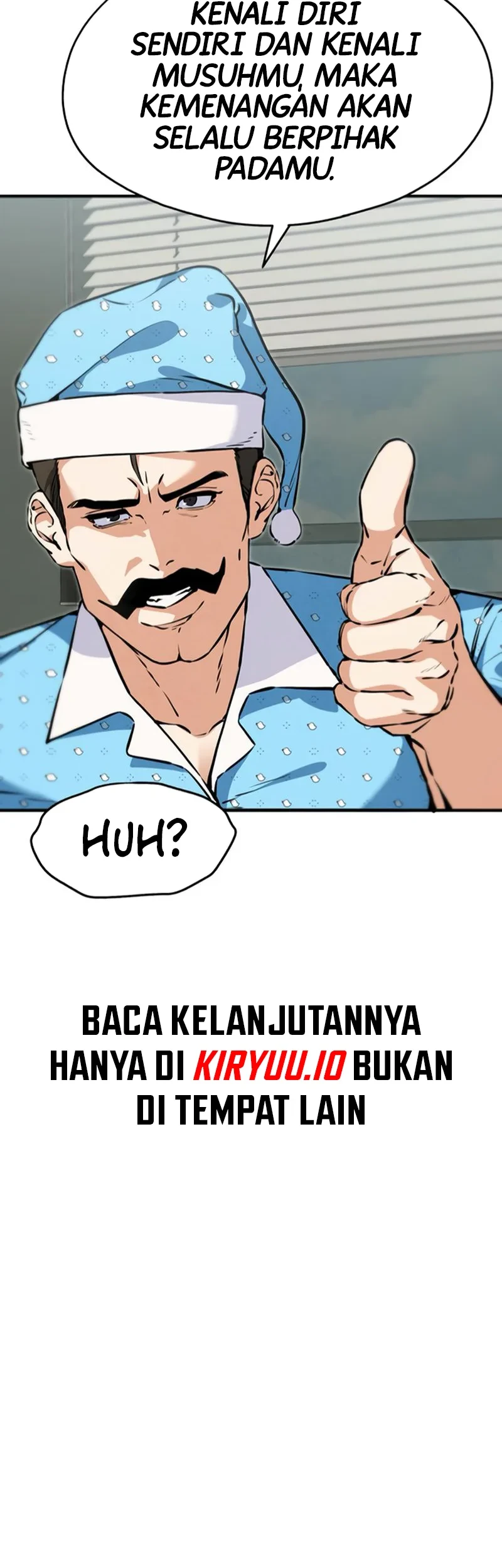 You’re the Only One I Can See Chapter 5 Gambar 13