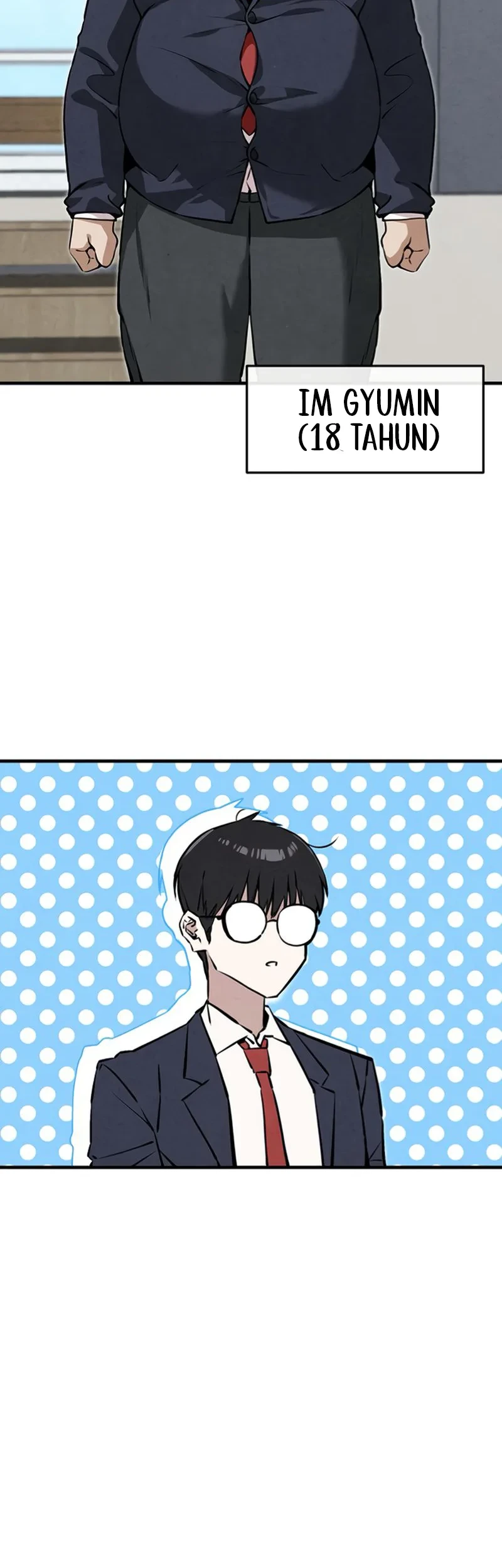 You’re the Only One I Can See Chapter 5 Gambar 21