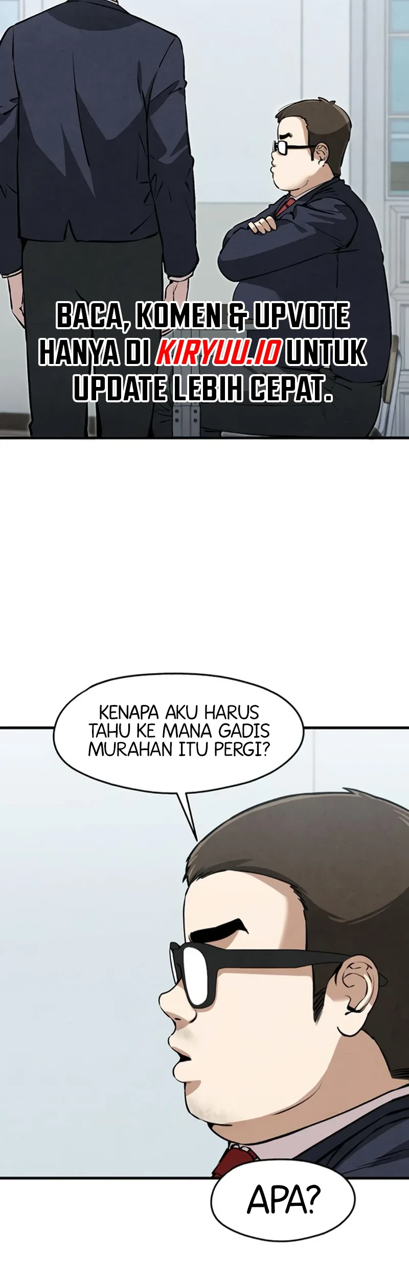 You’re the Only One I Can See Chapter 5 Gambar 27