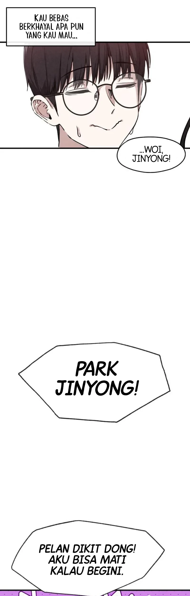 You’re the Only One I Can See Chapter 6 Gambar 36