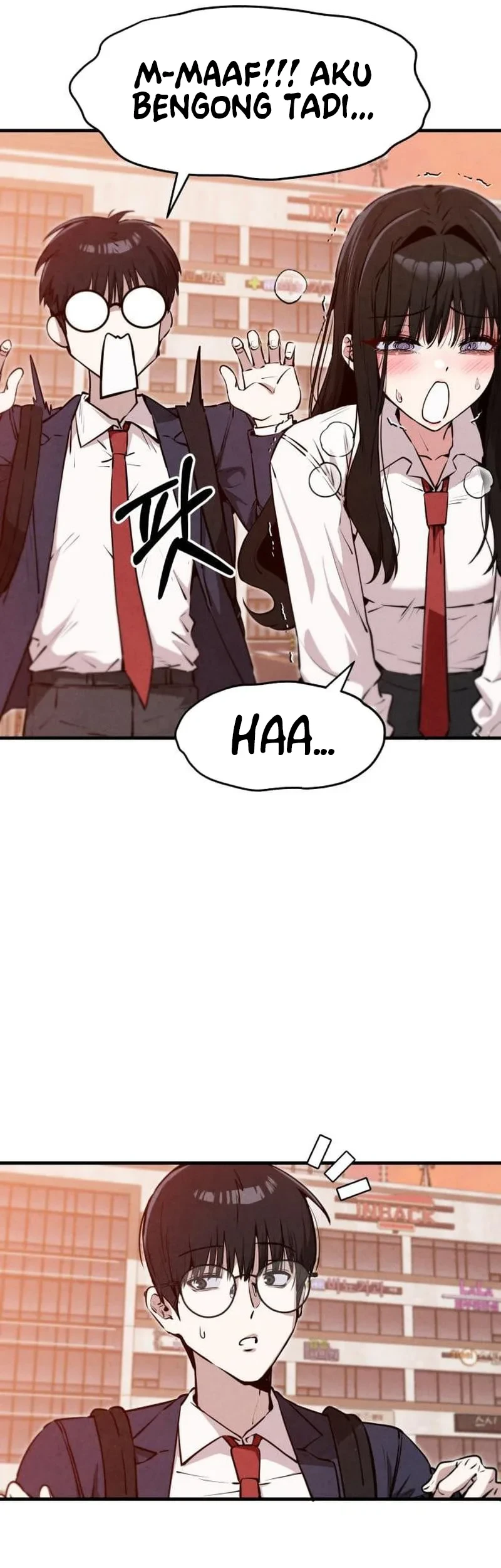 You’re the Only One I Can See Chapter 6 Gambar 38