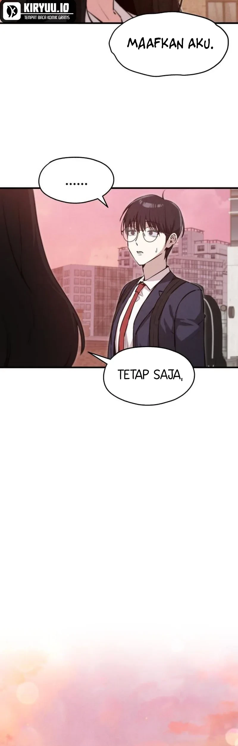 You’re the Only One I Can See Chapter 6 Gambar 43