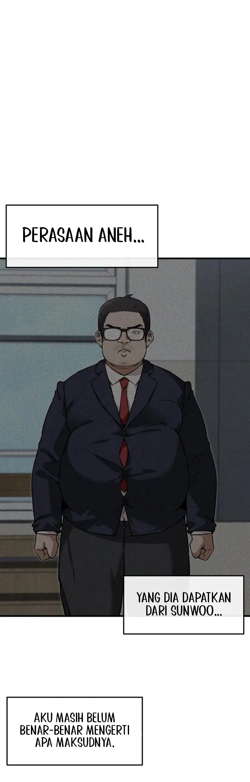 You’re the Only One I Can See Chapter 6 Gambar 47