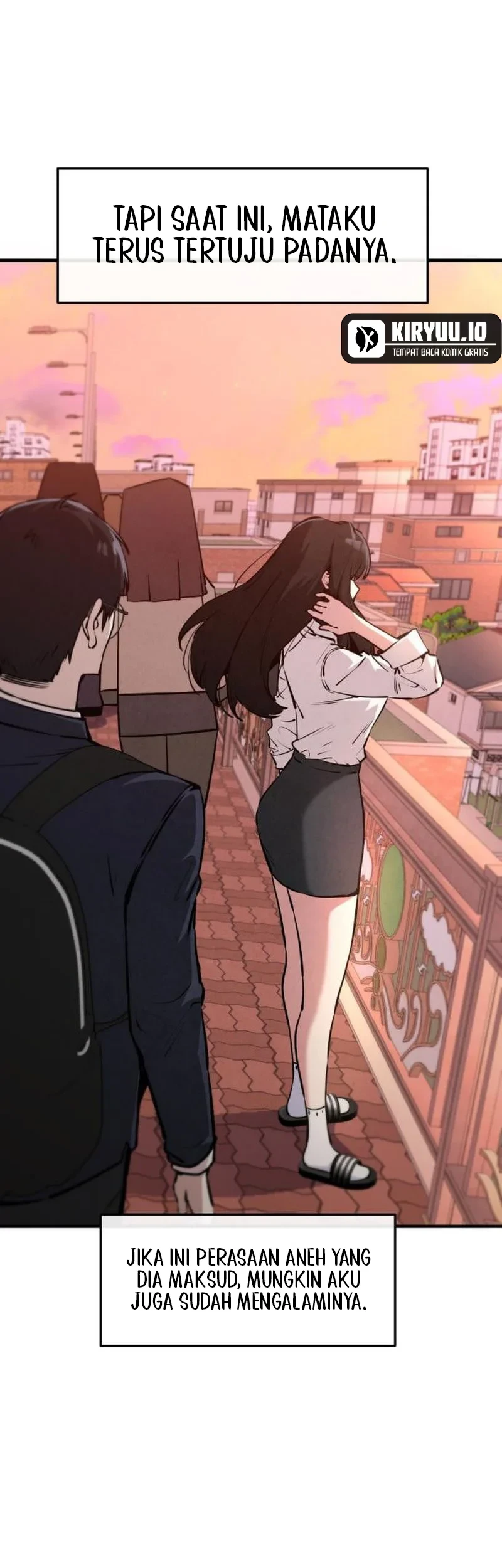 You’re the Only One I Can See Chapter 6 Gambar 48