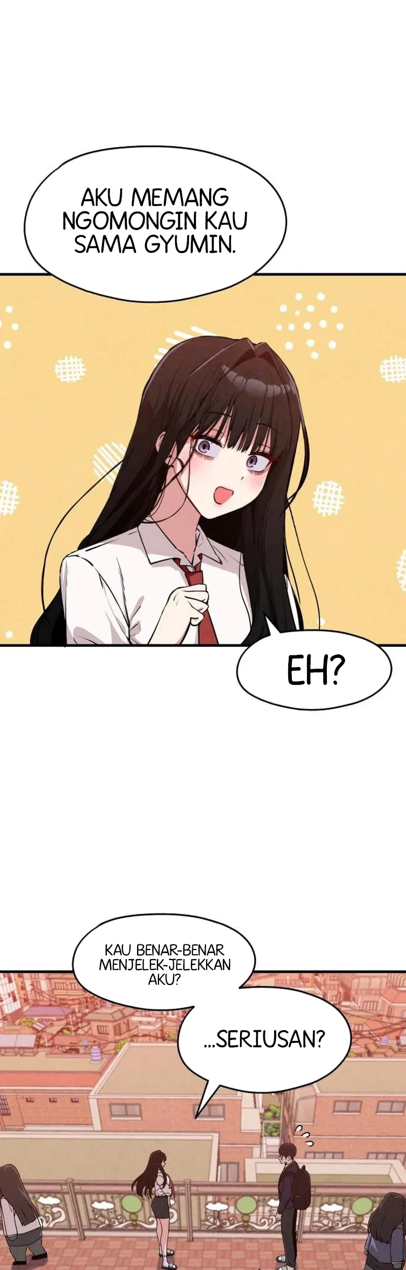 You’re the Only One I Can See Chapter 6 Gambar 50