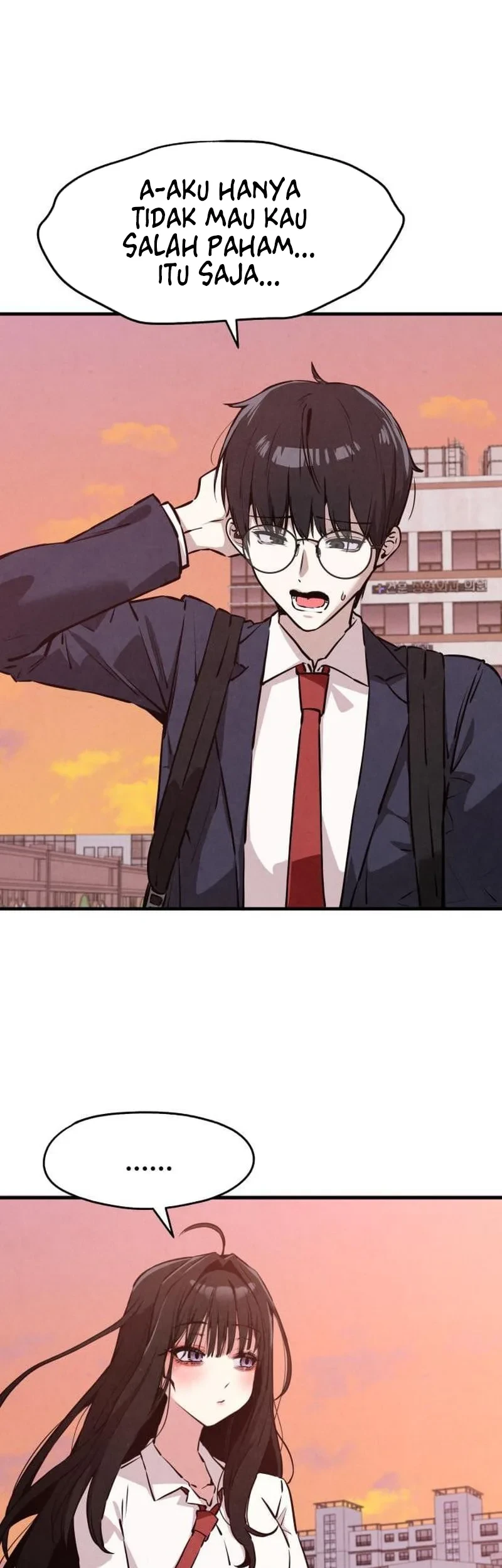 You’re the Only One I Can See Chapter 6 Gambar 54