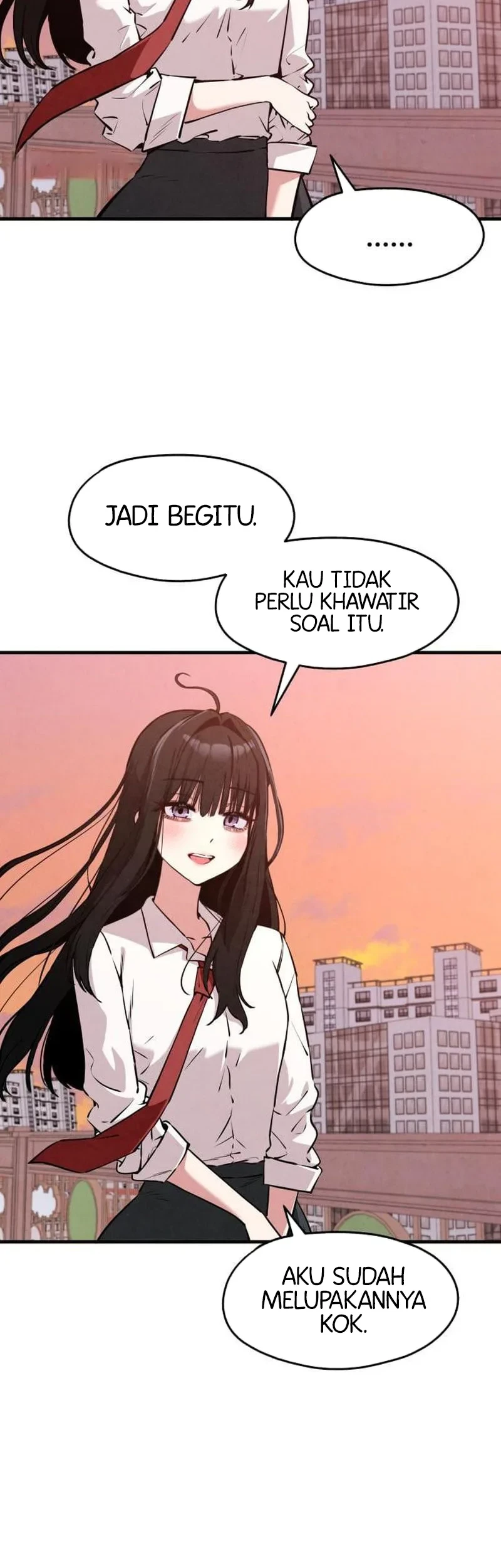 You’re the Only One I Can See Chapter 6 Gambar 55