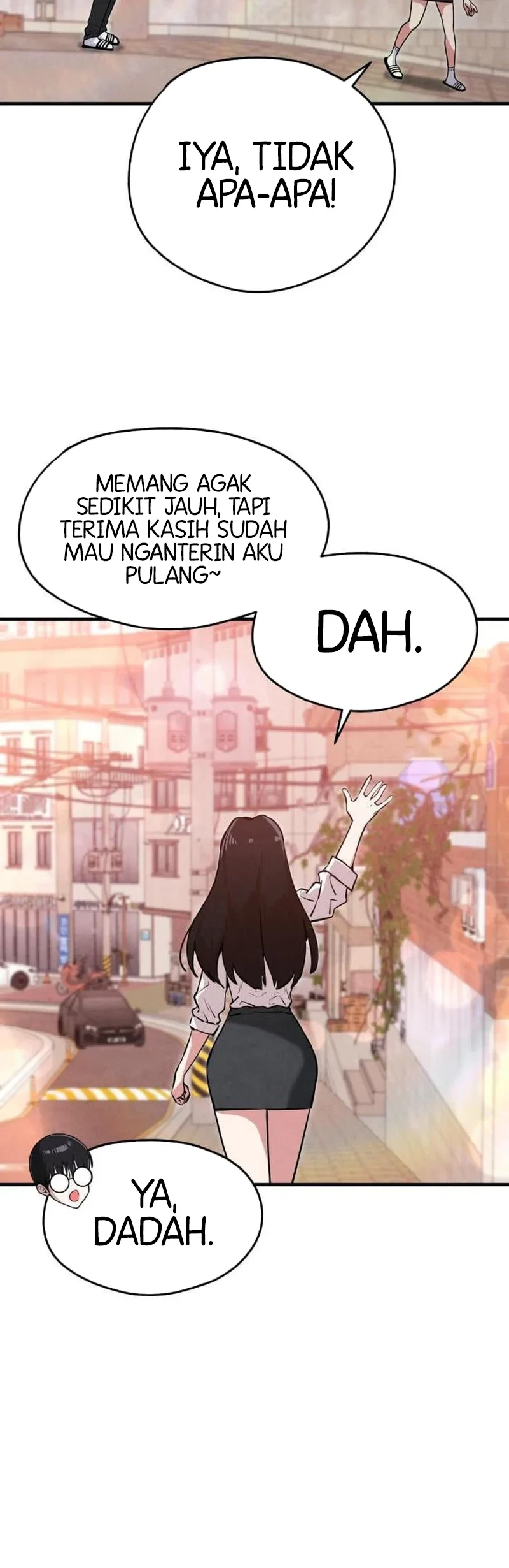 You’re the Only One I Can See Chapter 6 Gambar 57