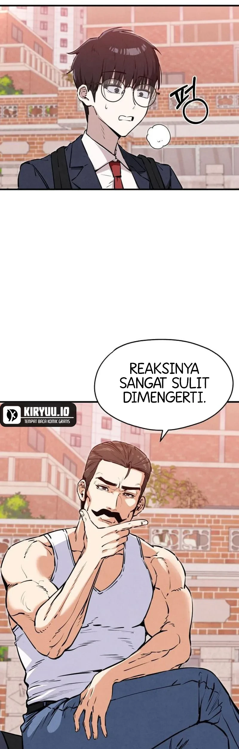 You’re the Only One I Can See Chapter 6 Gambar 58