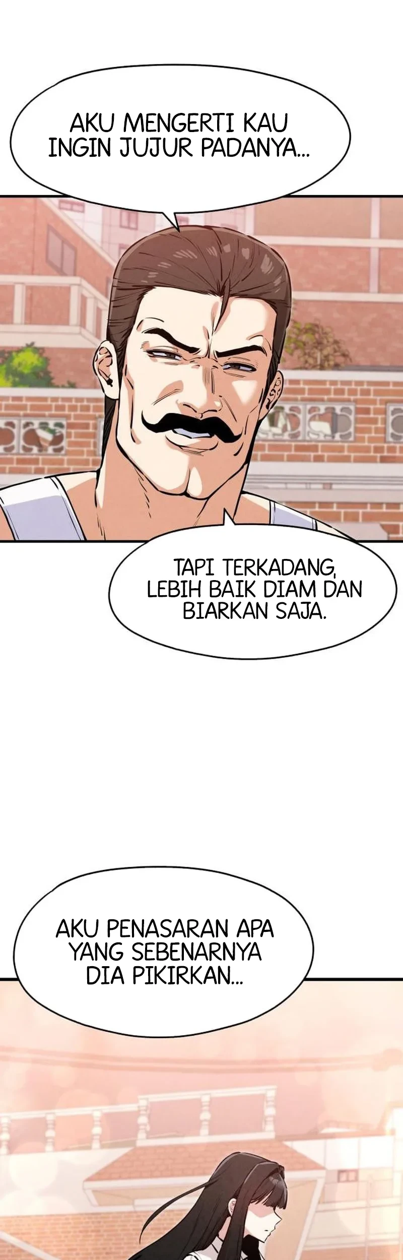 You’re the Only One I Can See Chapter 6 Gambar 60