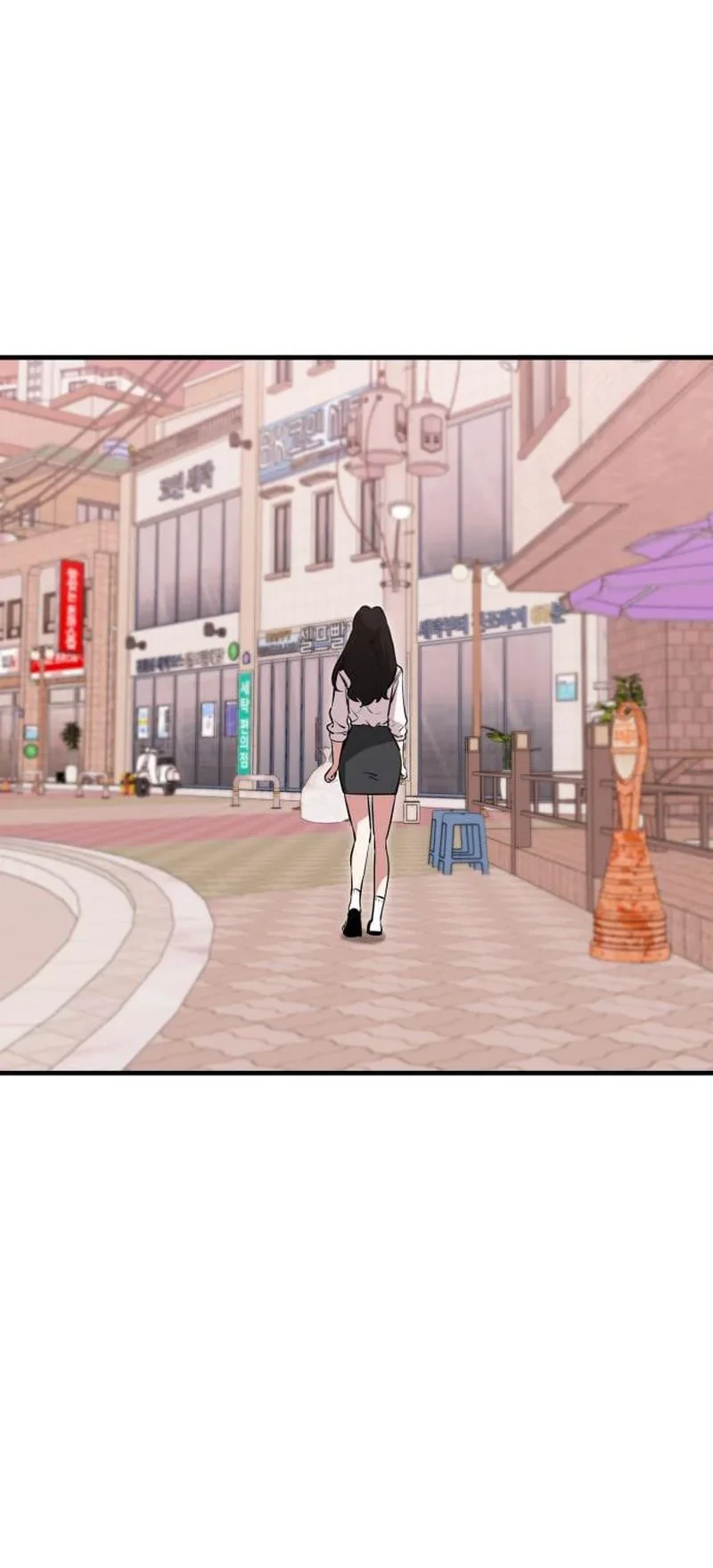 You’re the Only One I Can See Chapter 6 Gambar 65