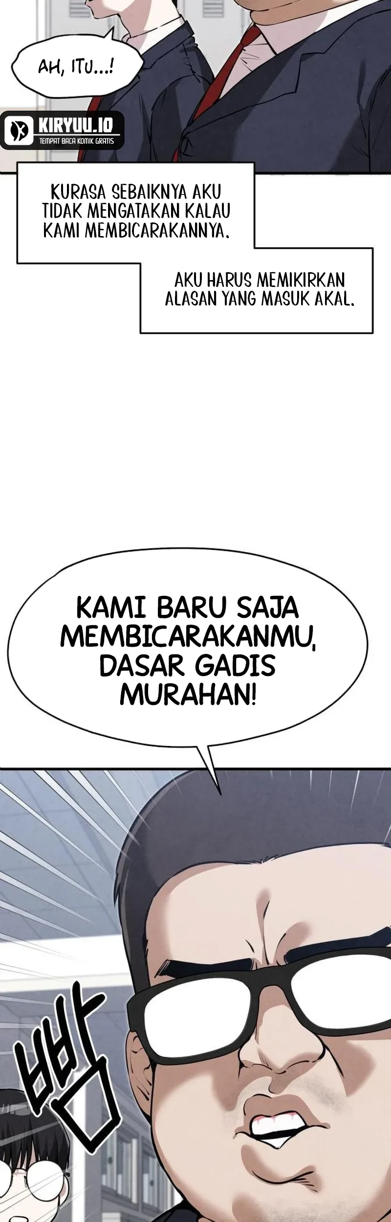 You’re the Only One I Can See Chapter 6 Gambar 4