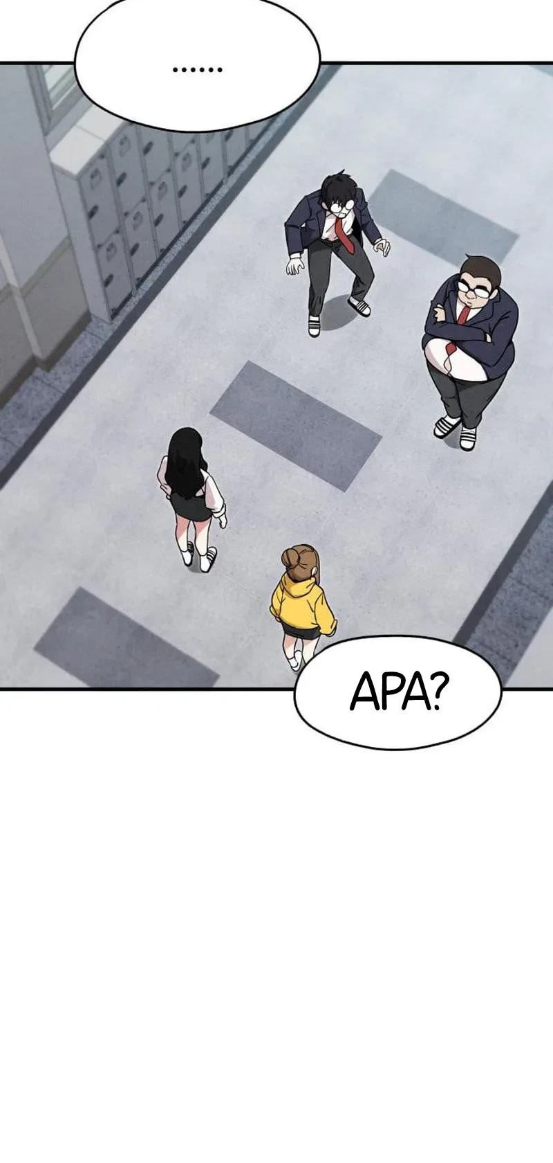 You’re the Only One I Can See Chapter 6 Gambar 9