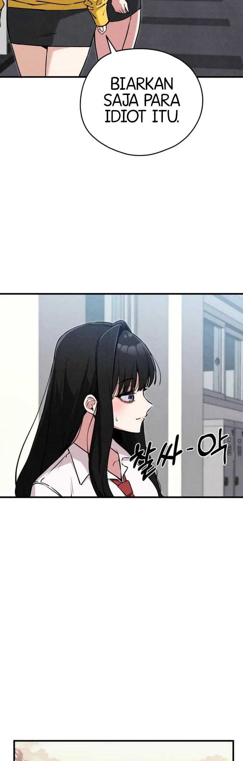 You’re the Only One I Can See Chapter 6 Gambar 15