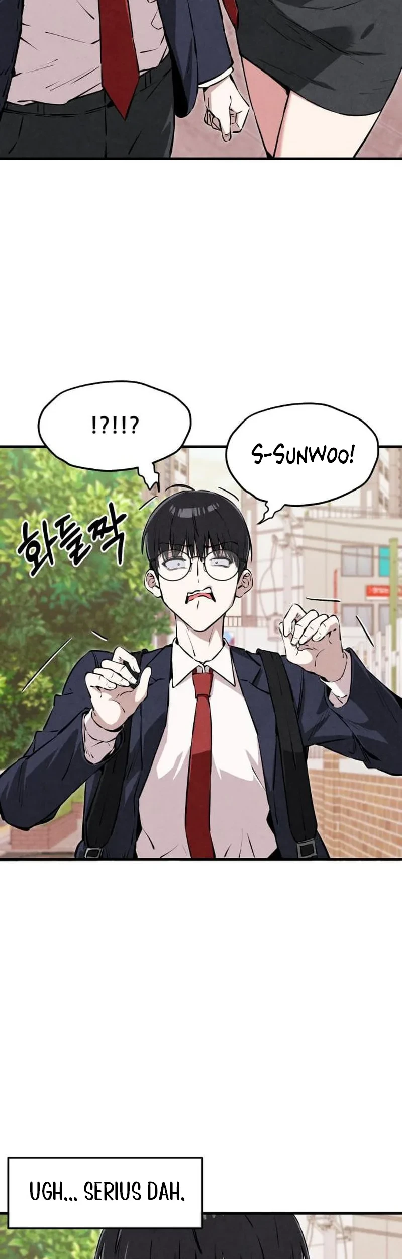 You’re the Only One I Can See Chapter 6 Gambar 19