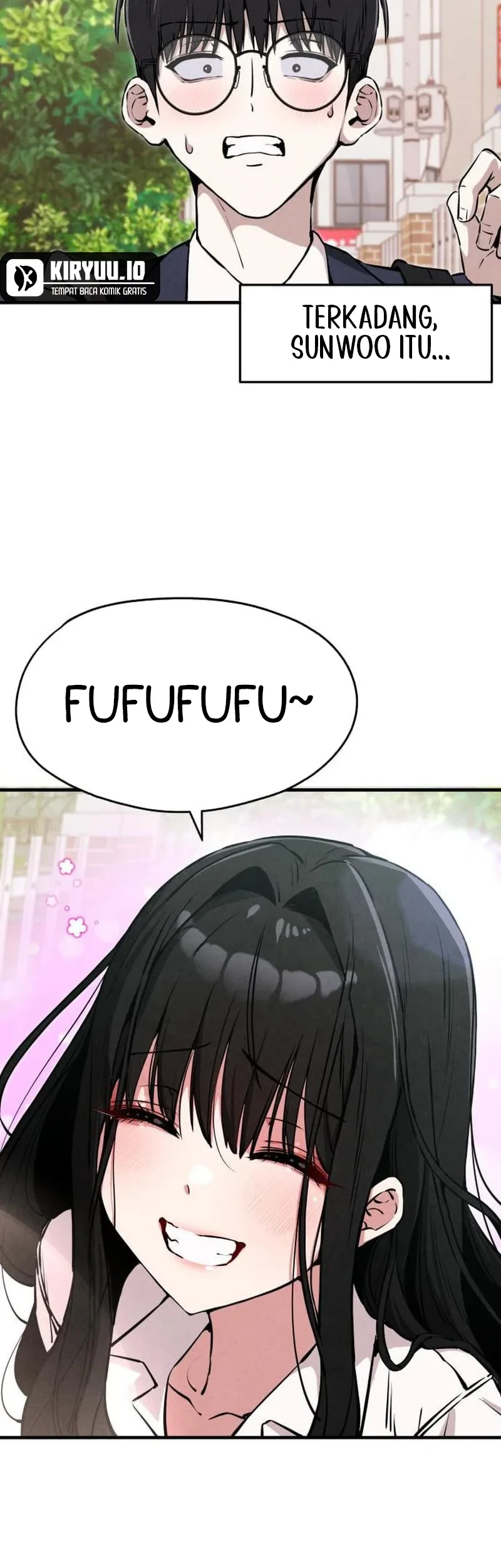 You’re the Only One I Can See Chapter 6 Gambar 20