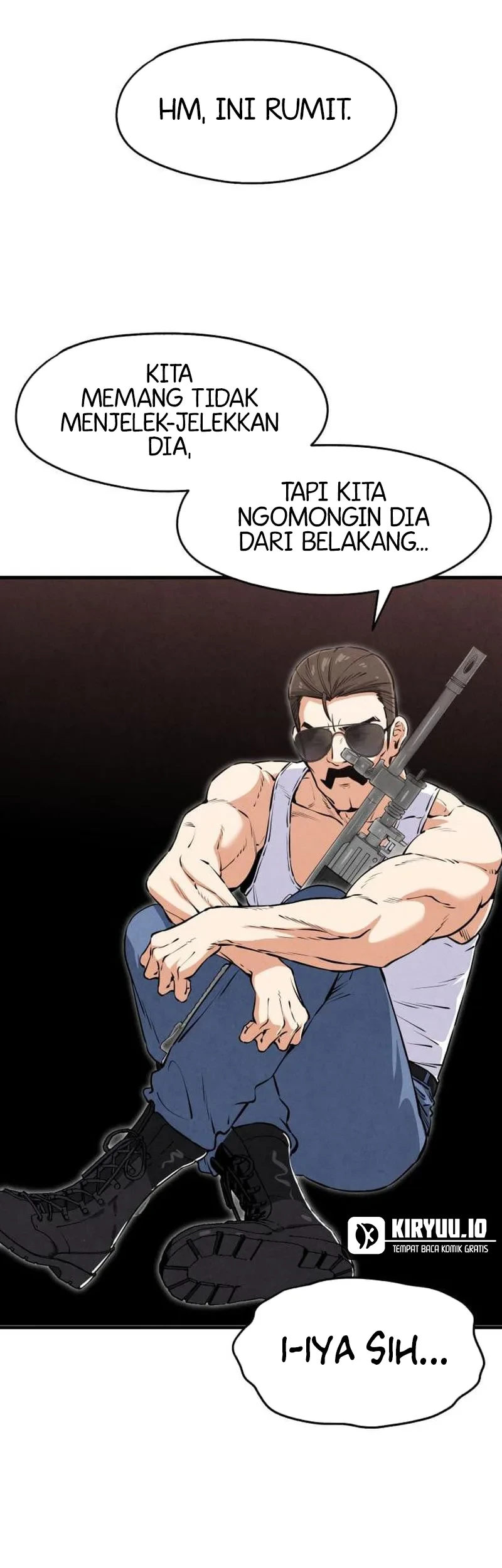 You’re the Only One I Can See Chapter 6 Gambar 24