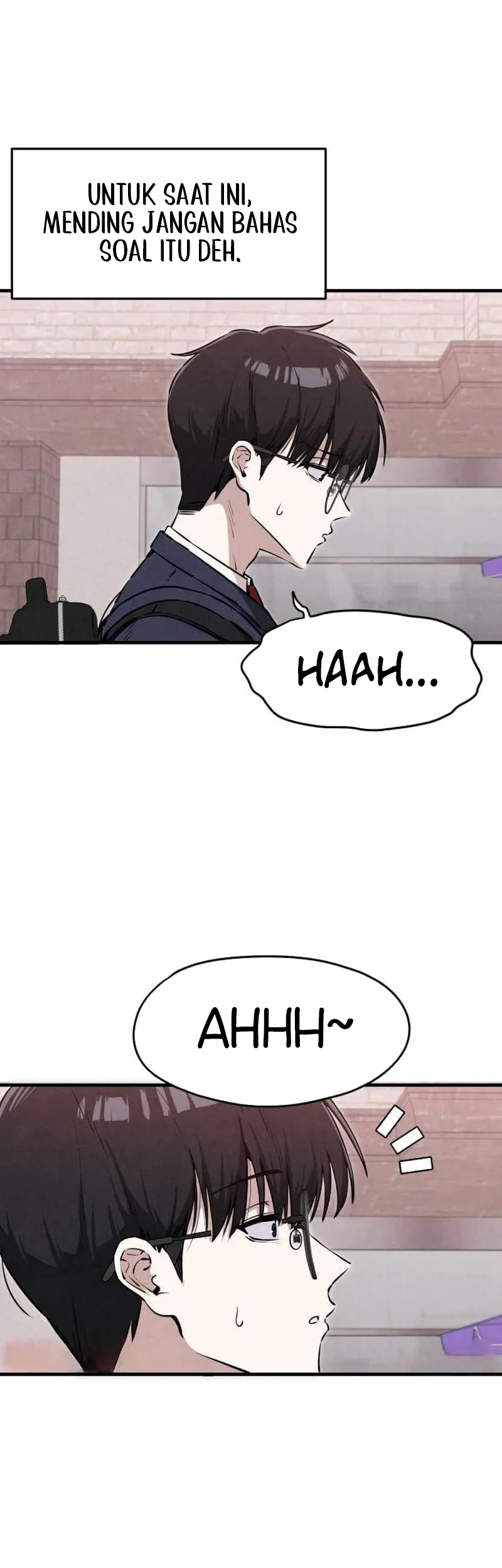 You’re the Only One I Can See Chapter 6 Gambar 25